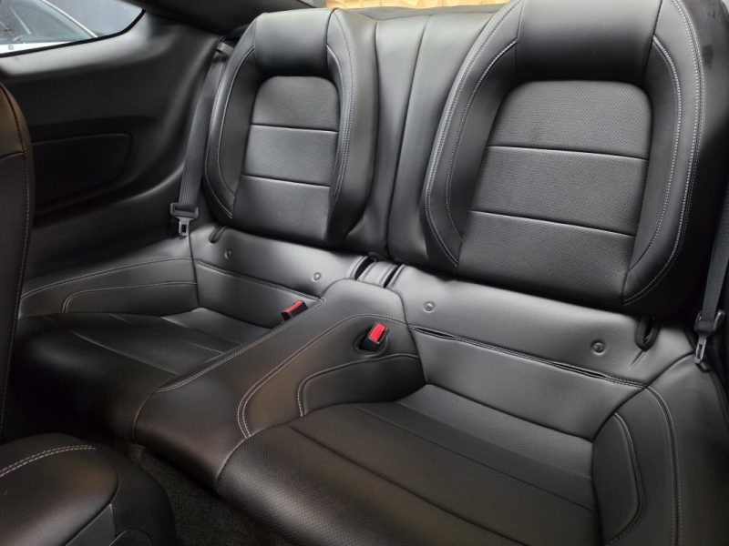 FORD MUSTANG GT 2017 VI FASTBACK 5.0 V8 421 GT*1°MAIN*