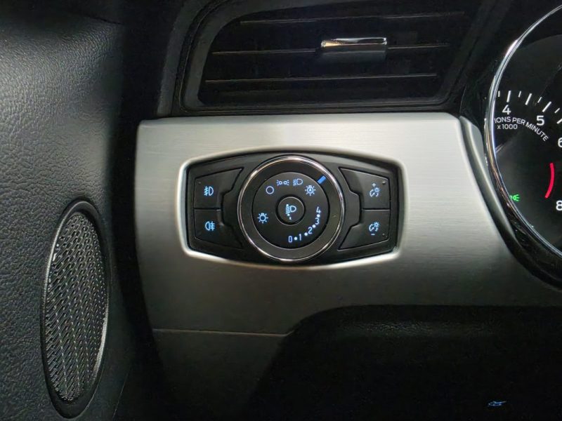 FORD MUSTANG GT 2017 VI FASTBACK 5.0 V8 421 GT*1°MAIN*