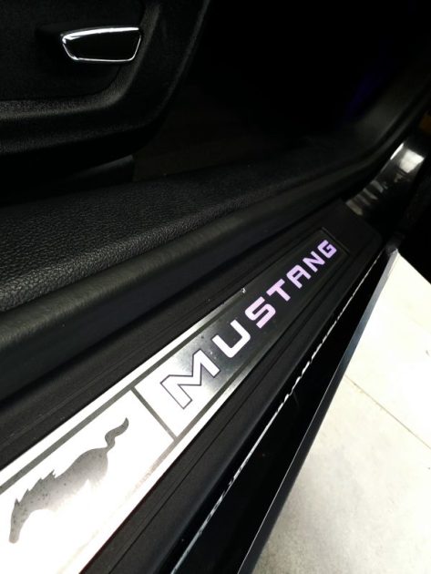 FORD MUSTANG GT 2017 VI FASTBACK 5.0 V8 421 GT*1°MAIN*