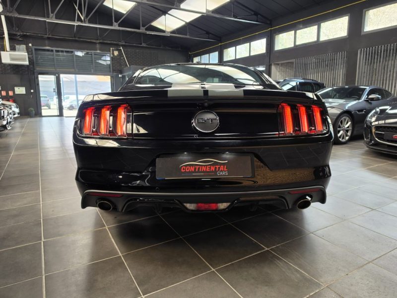 FORD MUSTANG GT 2017 VI FASTBACK 5.0 V8 421 GT*1°MAIN*