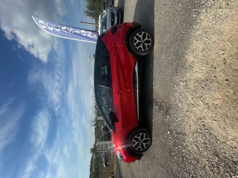 RENAULT CAPTUR I 1.5 DCI 90 CH 2018