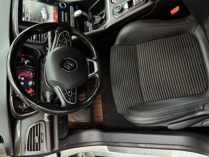 RENAULT TALISMAN  2019