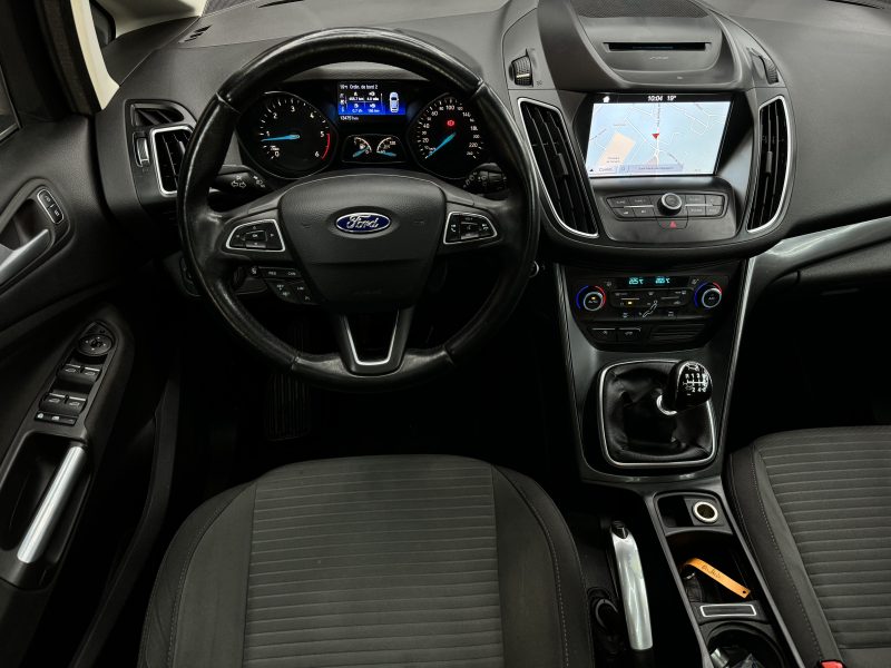 FORD FOCUS C-MAX 2017