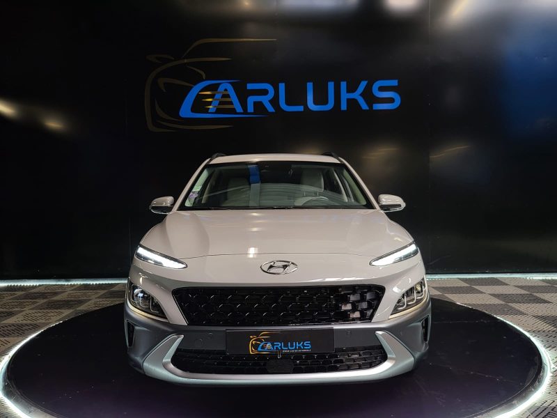 HYUNDAI KONA 1.6 GDi hybrid 141ch Executive DCT-6 /SYSTEME AUDIO KRELL+SIEGE CHAUFFANT+VIRTUAL COCK