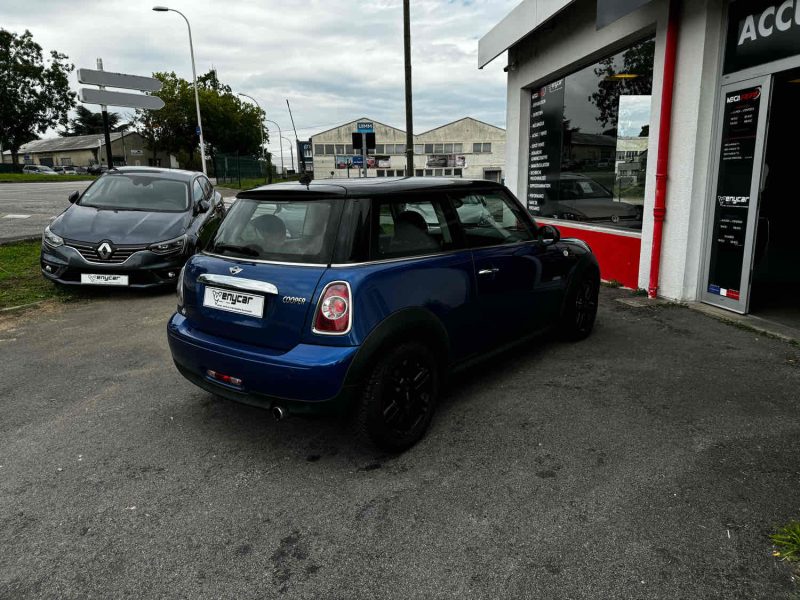 MINI COOPER II (R56) 1.6 122CH Pack Chili GARANTIE 6MOIS 
