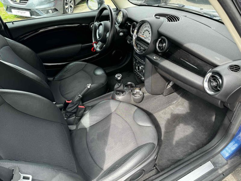 MINI COOPER II (R56) 1.6 122CH Pack Chili GARANTIE 6MOIS 