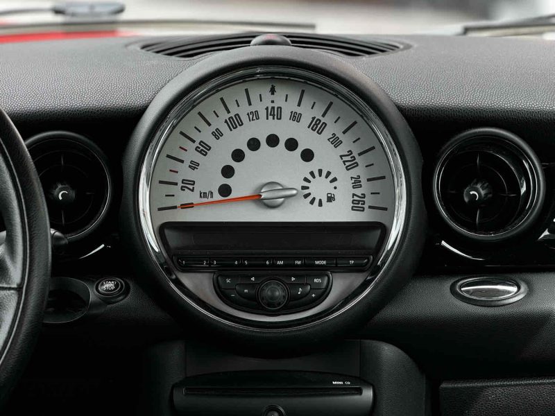 MINI COOPER II (R56) 1.6 122CH Pack Chili GARANTIE 6MOIS 