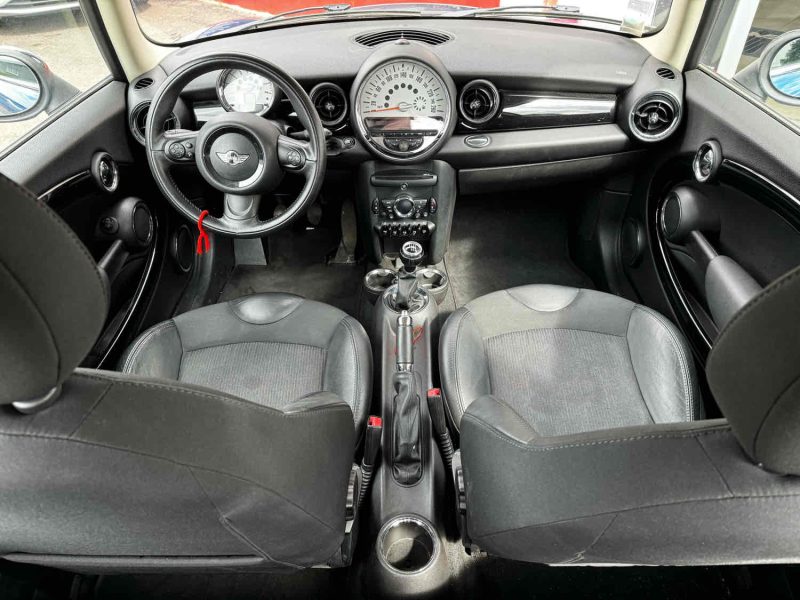 MINI COOPER II (R56) 1.6 122CH Pack Chili GARANTIE 6MOIS 