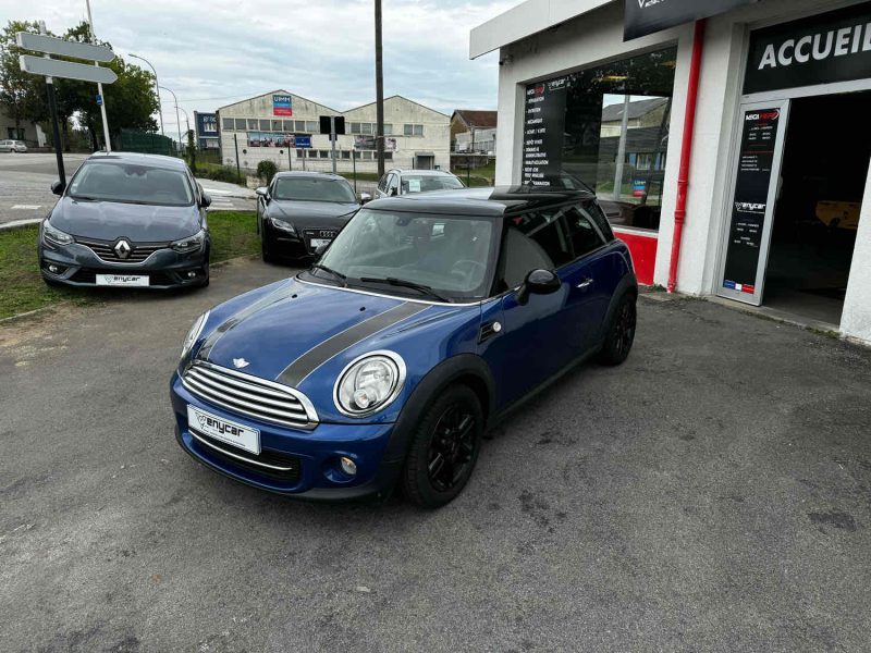 MINI COOPER II (R56) 1.6 122CH Pack Chili GARANTIE 6MOIS 