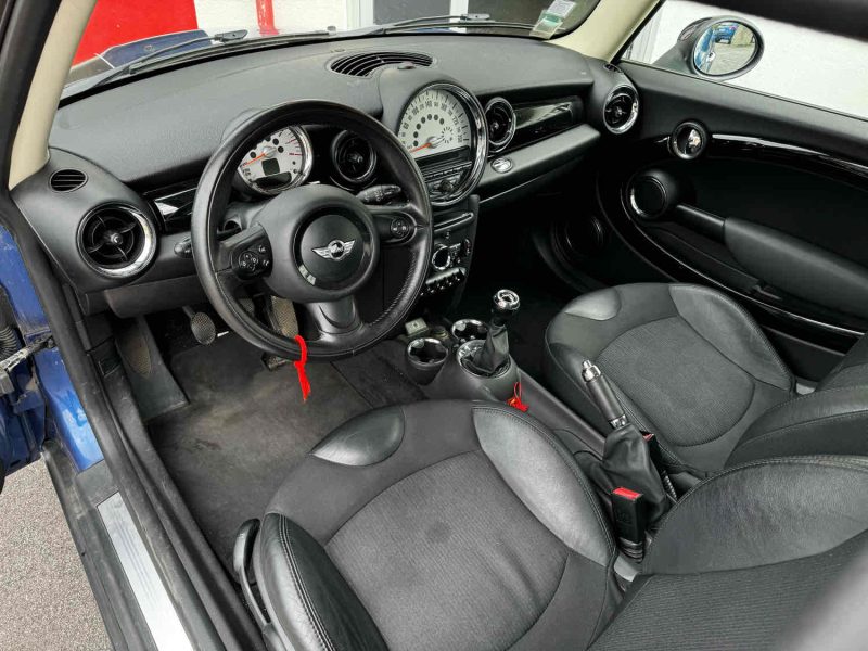 MINI COOPER II (R56) 1.6 122CH Pack Chili GARANTIE 6MOIS 