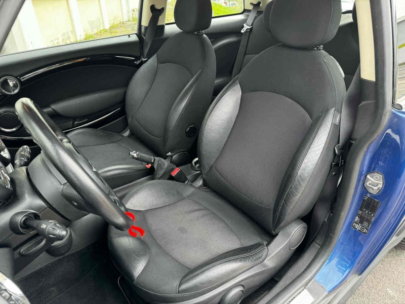 MINI COOPER II (R56) 1.6 122CH Pack Chili GARANTIE 6MOIS 