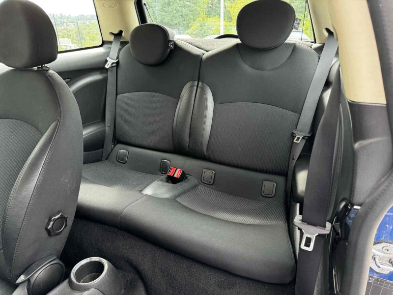 MINI COOPER II (R56) 1.6 122CH Pack Chili GARANTIE 6MOIS 