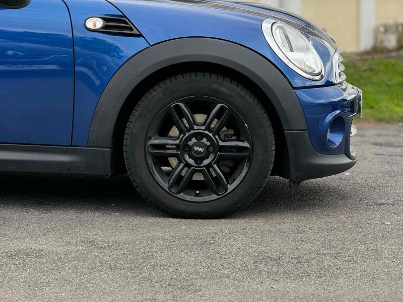 MINI COOPER II (R56) 1.6 122CH Pack Chili GARANTIE 6MOIS 