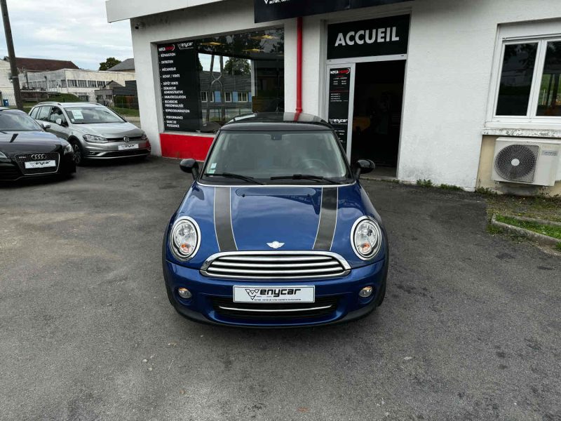 MINI COOPER II (R56) 1.6 122CH Pack Chili GARANTIE 6MOIS 