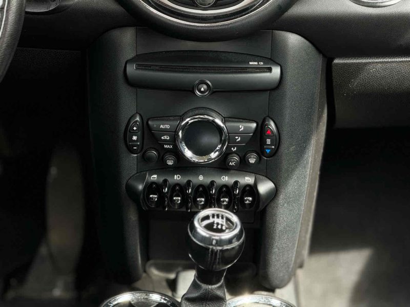 MINI COOPER II (R56) 1.6 122CH Pack Chili GARANTIE 6MOIS 