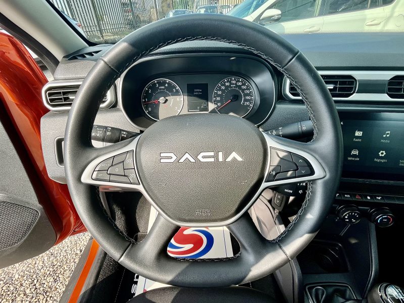 DACIA DUSTER 1.3 TCe 130ch EXPRESSION 01/2023