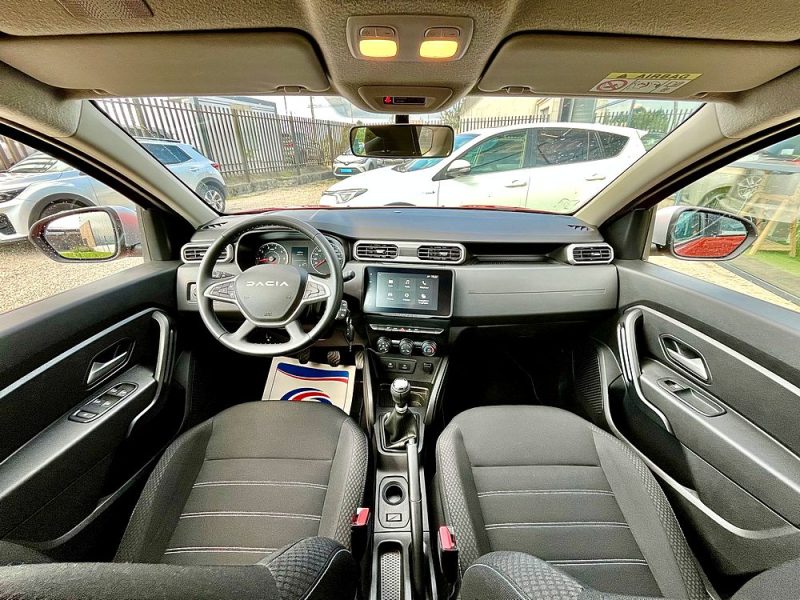 DACIA DUSTER 1.3 TCe 130ch EXPRESSION 01/2023