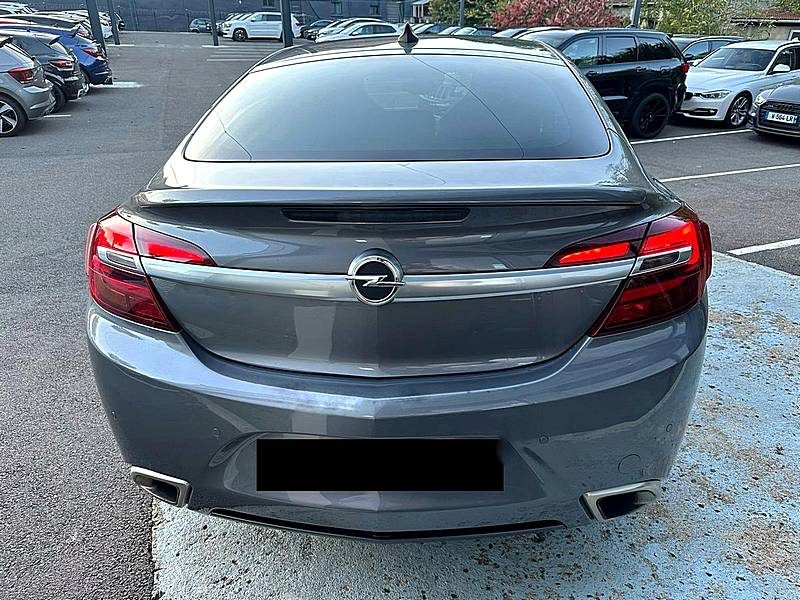 Opel Insignia 2015 2.8 V6 BITURBO 325 4X4 OPC*TO*CAMERA*SOUND*