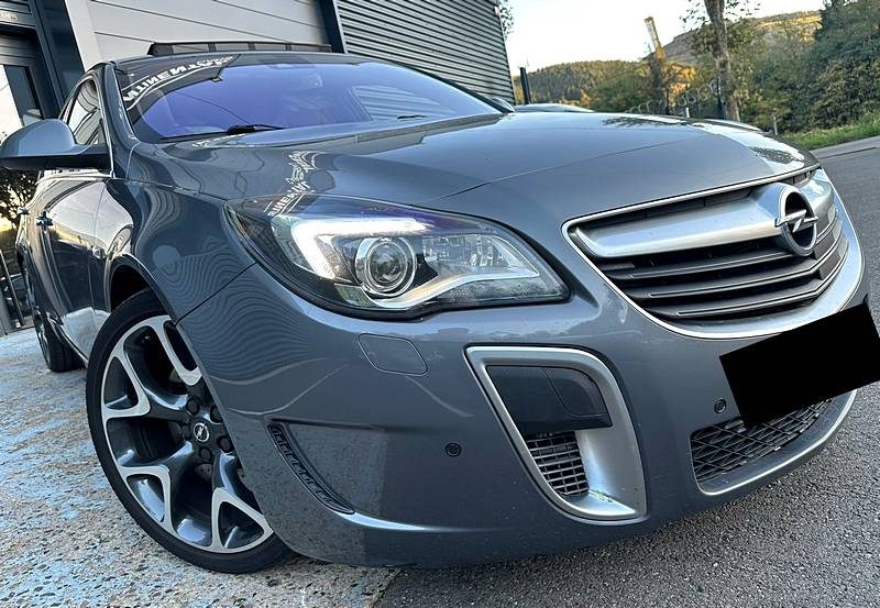 Opel Insignia 2015 2.8 V6 BITURBO 325 4X4 OPC*TO*CAMERA*SOUND*