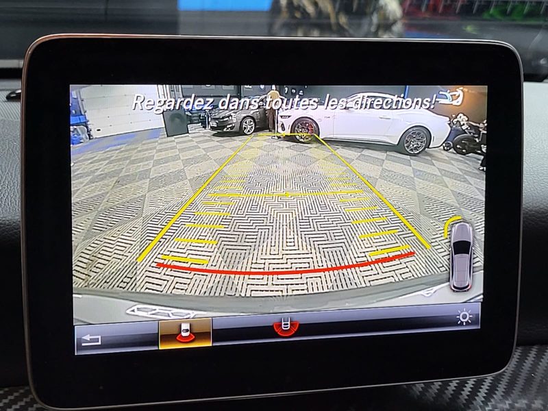 MERCEDES-BENZ CLASSE A 200d 136cv Fascination Boîte Auto 7G-DCT