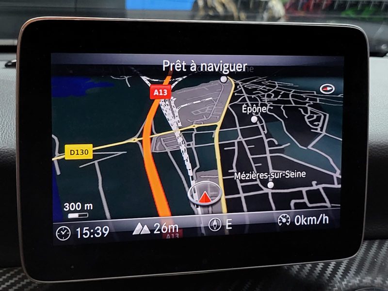 MERCEDES-BENZ CLASSE A 200d 136cv Fascination Boîte Auto 7G-DCT