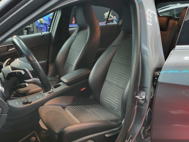 MERCEDES-BENZ CLASSE A 200d 136cv Fascination Boîte Auto 7G-DCT