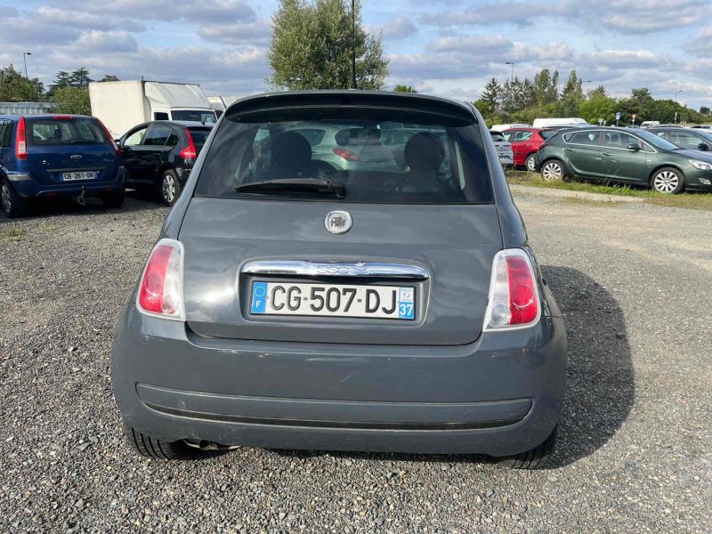 FIAT 500 III 1.2 MPi S&S 69 cv Excellent état garantie 12 mois
