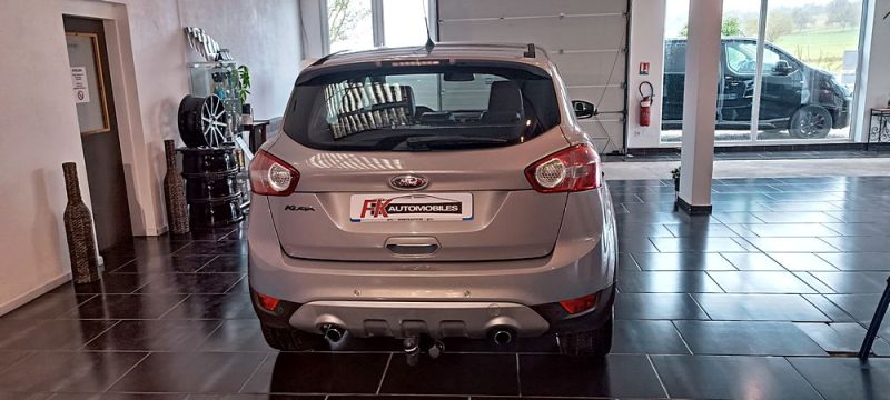 FORD KUGA 2.0 TDCi 140Cv Titanium BVM6