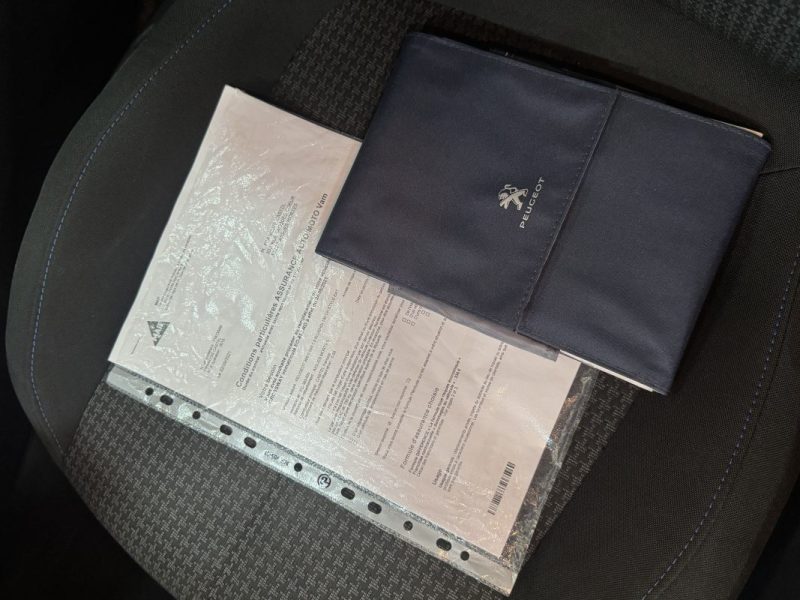 PEUGEOT 308 SW II 2018