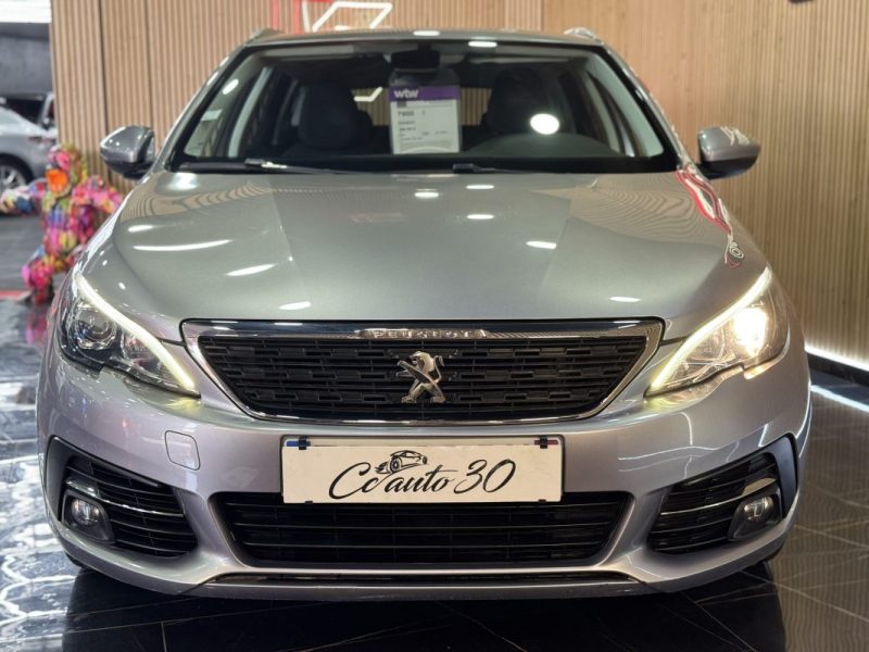 PEUGEOT 308 SW II 2018