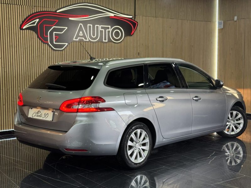 PEUGEOT 308 SW II 2018