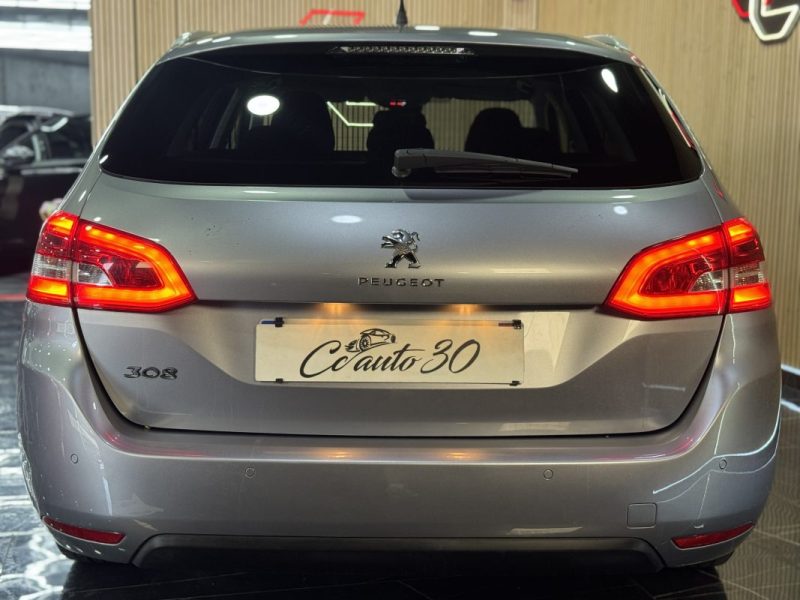 PEUGEOT 308 SW II 2018