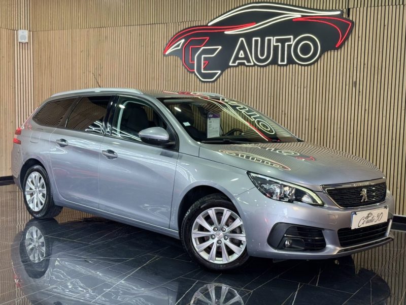 PEUGEOT 308 SW II 2018