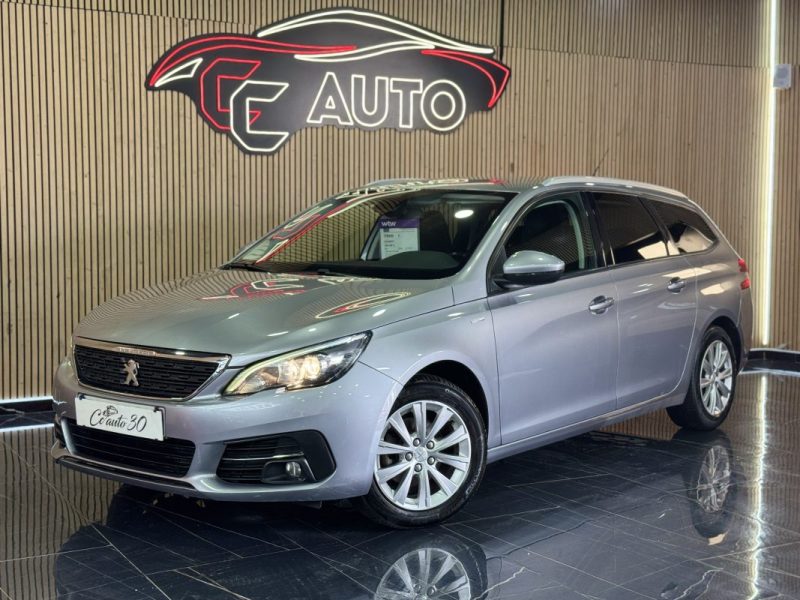 PEUGEOT 308 SW II 2018