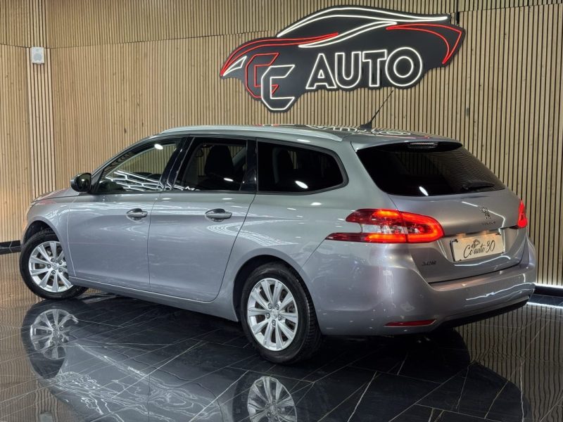 PEUGEOT 308 SW II 2018