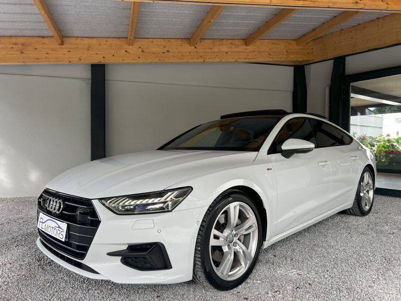 AUDI A7 SPORTBACK 50 TDI QUATTRO 286 CV S-LINE TIPTRONIC
