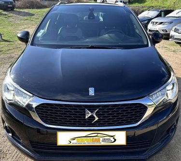 DS DS4 CROSSBACK 2017