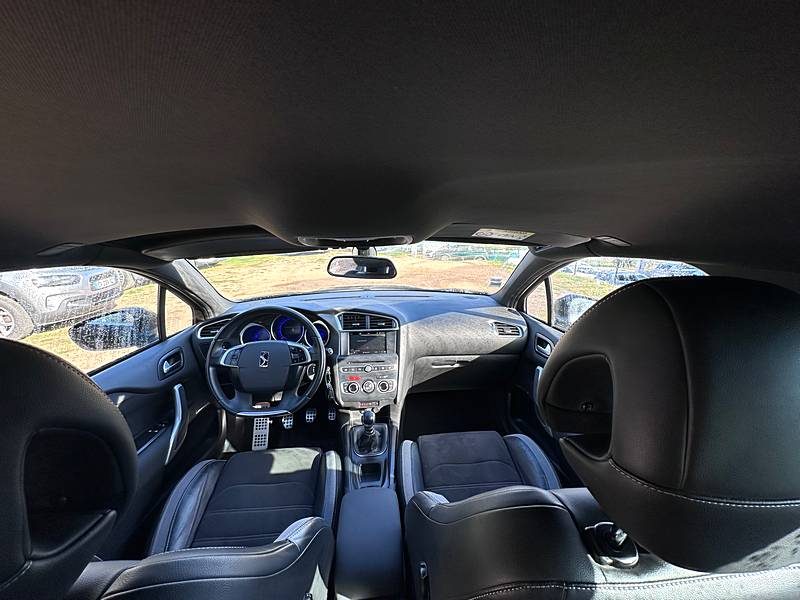 DS DS4 CROSSBACK 2017