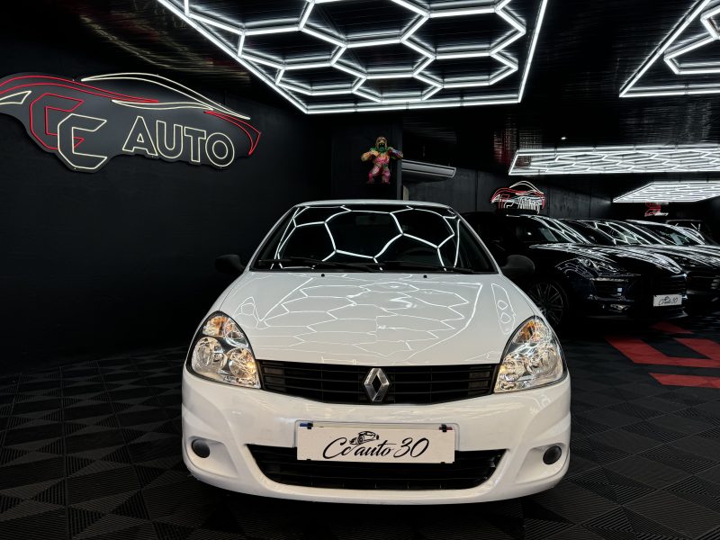 RENAULT CLIO 2010