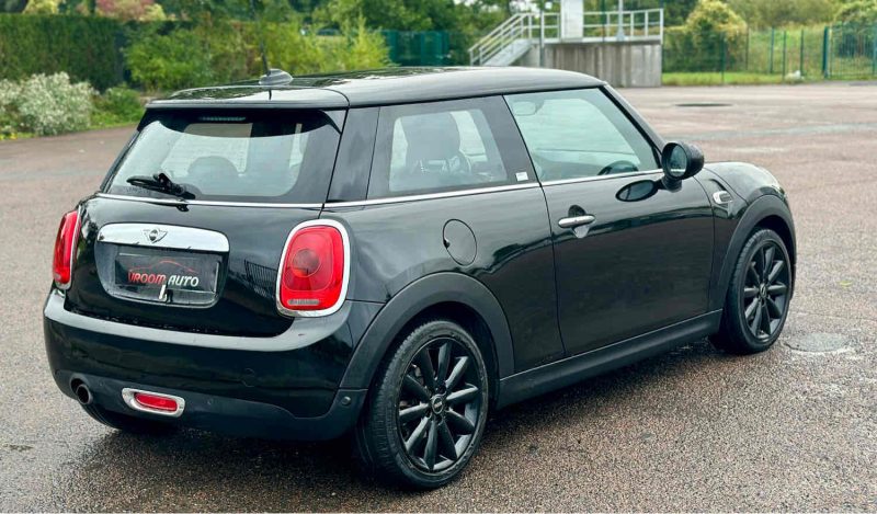 MINI III (F56) 1.5 COOPER 136 EDITION SHOREDITCH 3P BVA6 TOIT PANORAMIQUE