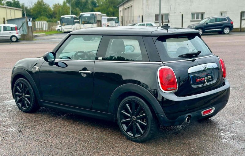 MINI III (F56) 1.5 COOPER 136 EDITION SHOREDITCH 3P BVA6 TOIT PANORAMIQUE