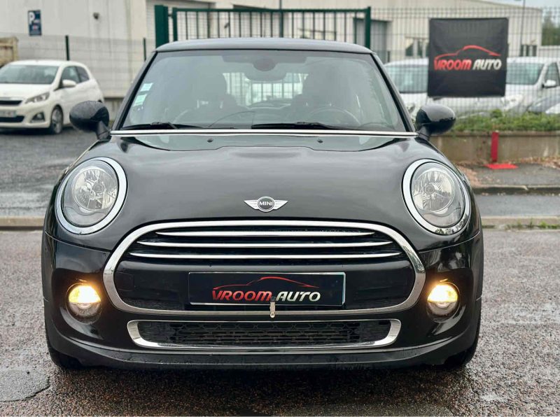 MINI III (F56) 1.5 COOPER 136 EDITION SHOREDITCH 3P BVA6 TOIT PANORAMIQUE