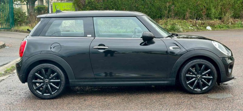 MINI III (F56) 1.5 COOPER 136 EDITION SHOREDITCH 3P BVA6 TOIT PANORAMIQUE