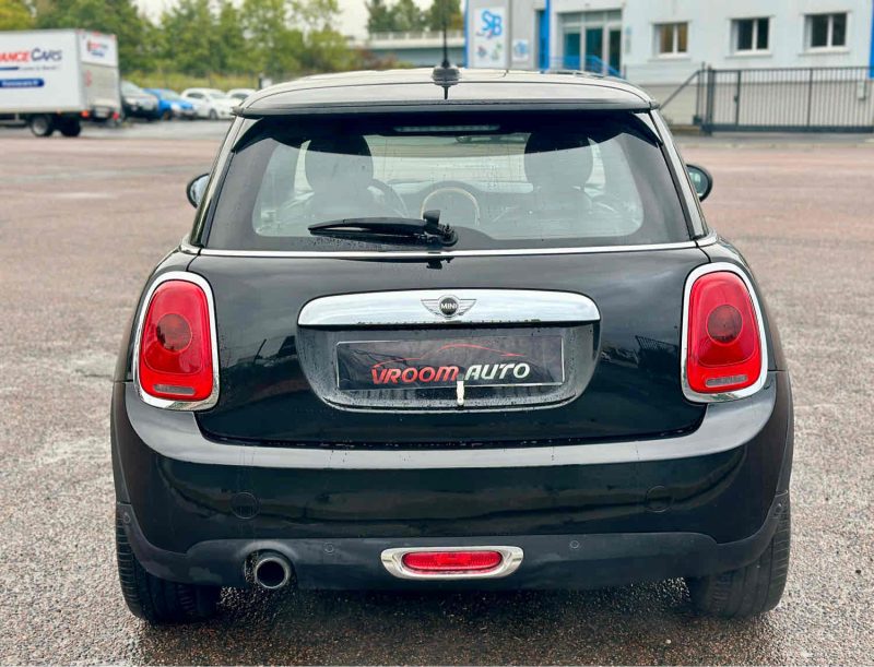 MINI III (F56) 1.5 COOPER 136 EDITION SHOREDITCH 3P BVA6 TOIT PANORAMIQUE