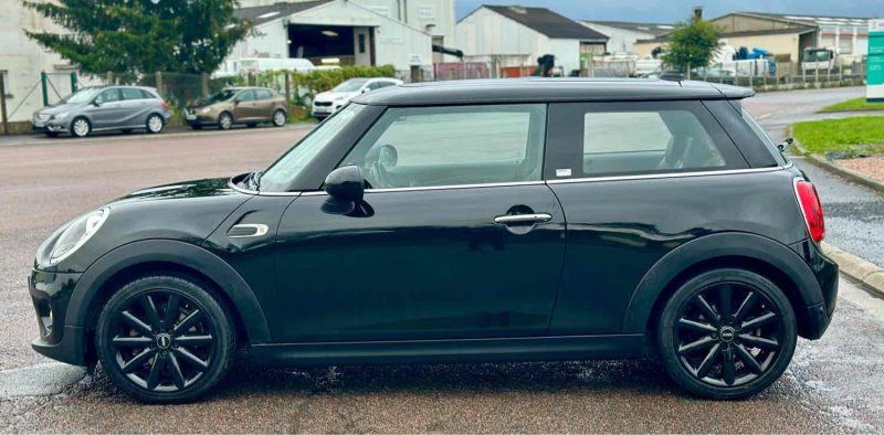 MINI III (F56) 1.5 COOPER 136 EDITION SHOREDITCH 3P BVA6 TOIT PANORAMIQUE