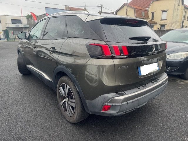 PEUGEOT 3008 2017 2L 150CH 8CV