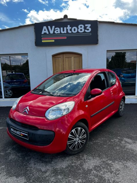 CITROEN C1 2008 1.0 68CV Moteur à Chaine 