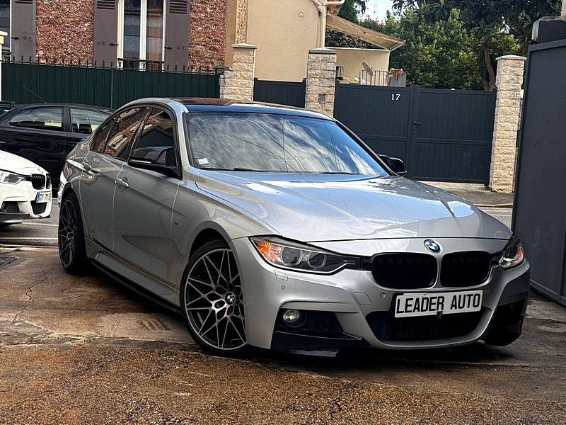 BMW 318D / PACK M