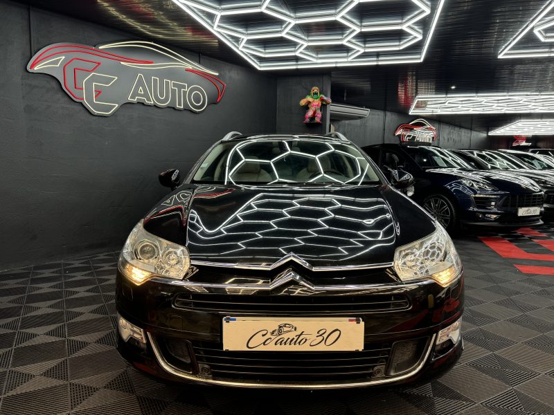 CITROEN C5 II TOURER 2009