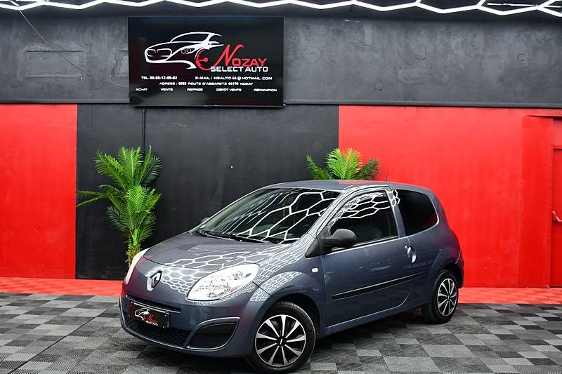 RENAULT TWINGO 2007 64CV